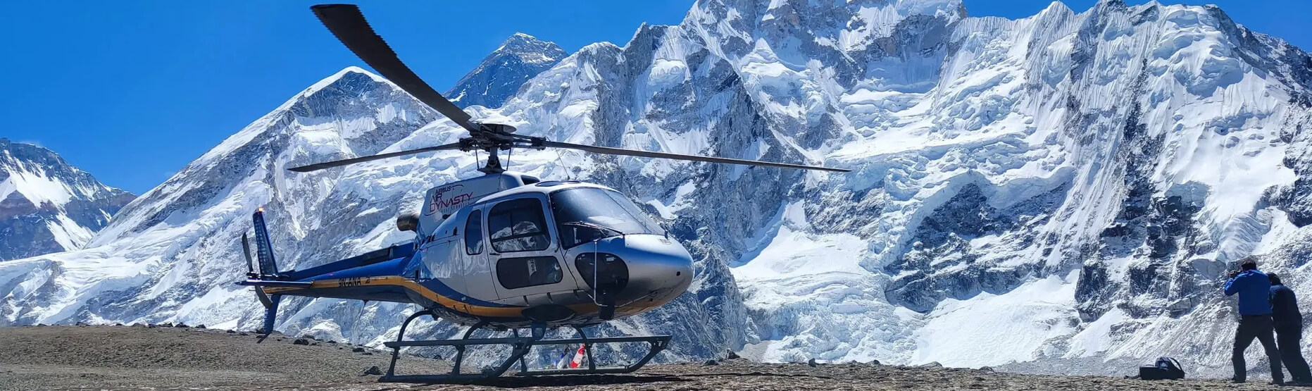 Everest Base Camp Helicopter Tour Kala Patthar Landing Banner (1)