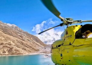 Everest Base Camp with Gokyo Lake Helicopter Tour