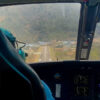 Fly to Lukla by Helicopter in October