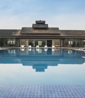 Helicopter Flight to Meghauli Serai Taj Safari Chitwan