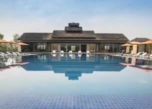 Helicopter Flight to Meghauli Serai Taj Safari Chitwan