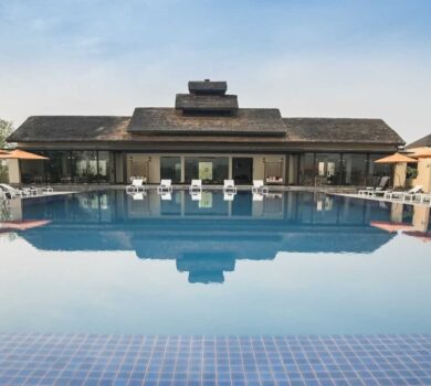 Helicopter Flight to Meghauli Serai Taj Safari Chitwan