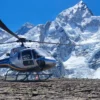 Everest FlyOver with KalaPathar & Gokyo Lake Helicopter Landing Tour