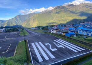 Kathmandu to Lukla Plane Ticket