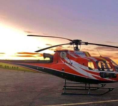 Birgunj to Kathmandu Helicopter Charter Flight