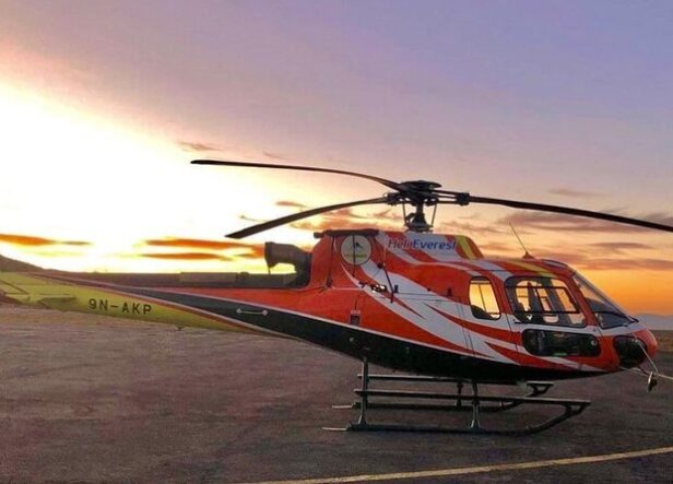 Birgunj to Kathmandu Helicopter Charter Flight