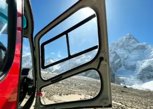 Phaplu to Everest Base Camp Helicopter Tour with Landing