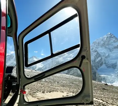 Phaplu to Everest Base Camp Helicopter Tour with Landing