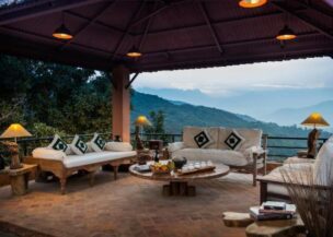 Kathmandu Luxury Wellness and Everest Helicopter Tour