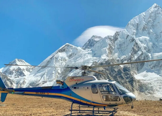 Kathmandu Luxury Wellness and Everest Helicopter Tour